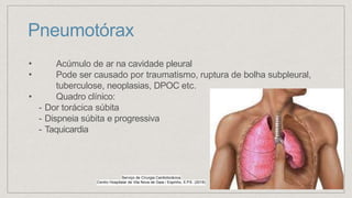 Semiologia Aparelho Respiratório.pptx
