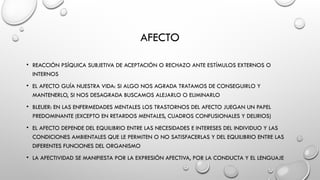 SEMIOLOGIA DEL AFECTO Y SU CARACTERISTICAS.pptx