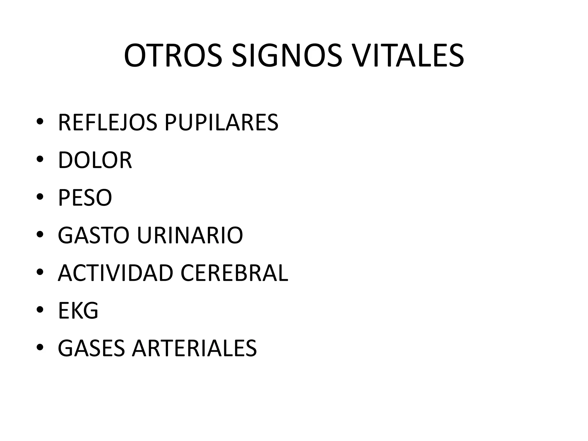 Signo R20 Semiologia de los Signos Vitales | PPTX
