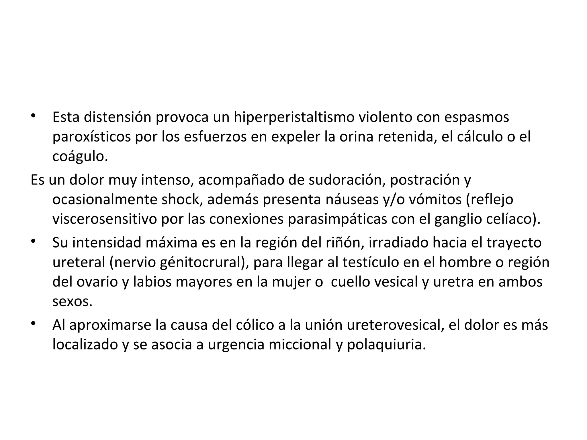 Semiologia del sist genitourinario | PPT