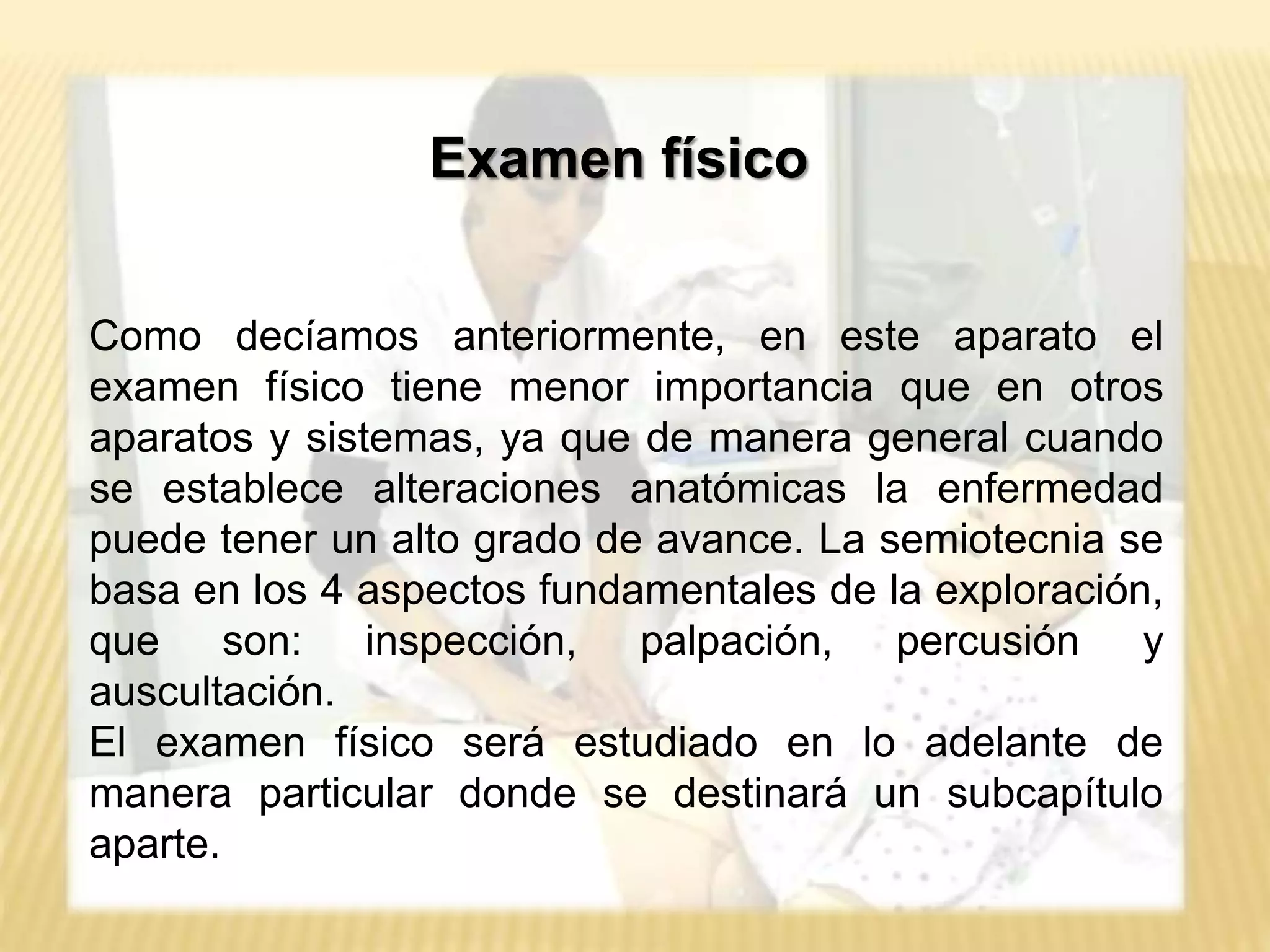 EXPLORACION FISICA DE ABDOMEN ANAMNESIS DEL ABDOMEN | PPTX | Digestive ...