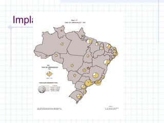 Implantação Zonal

 
