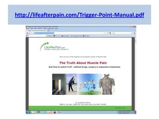 http://lifeafterpain.com/Trigger-Point-Manual.pdf
 