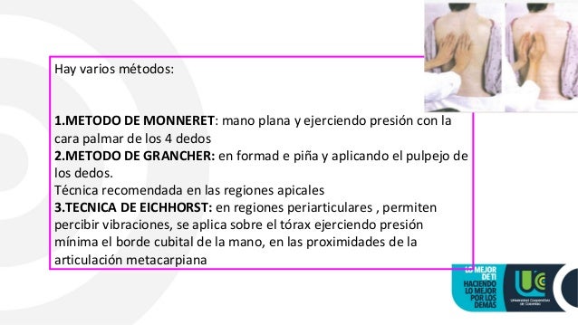 Semiologia respiratorio