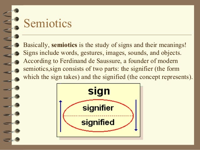 Semiotic