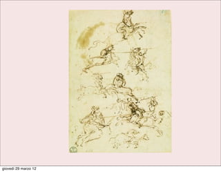 giovedì 29 marzo 12
 