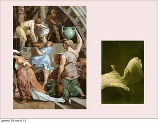 giovedì 29 marzo 12
 