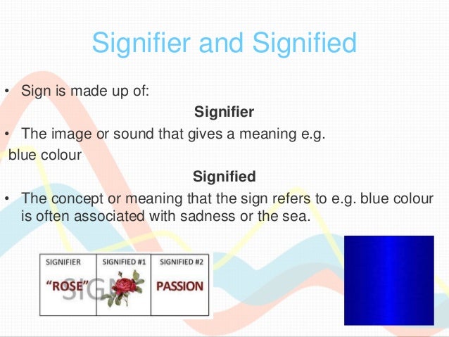 Semiotics semiotics