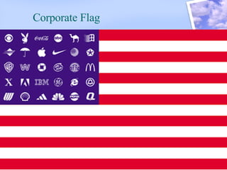 Corporate Flag 