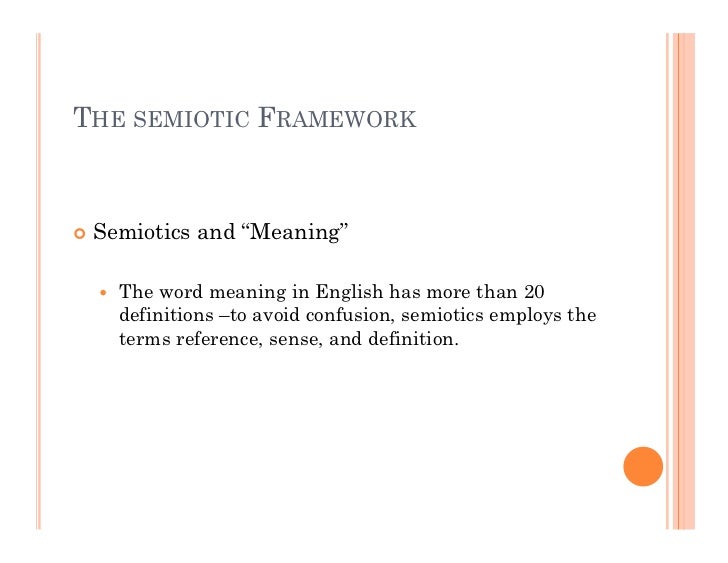 Semiotics And Information Science - 