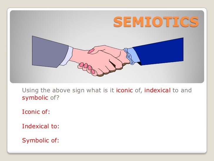 Semiotics