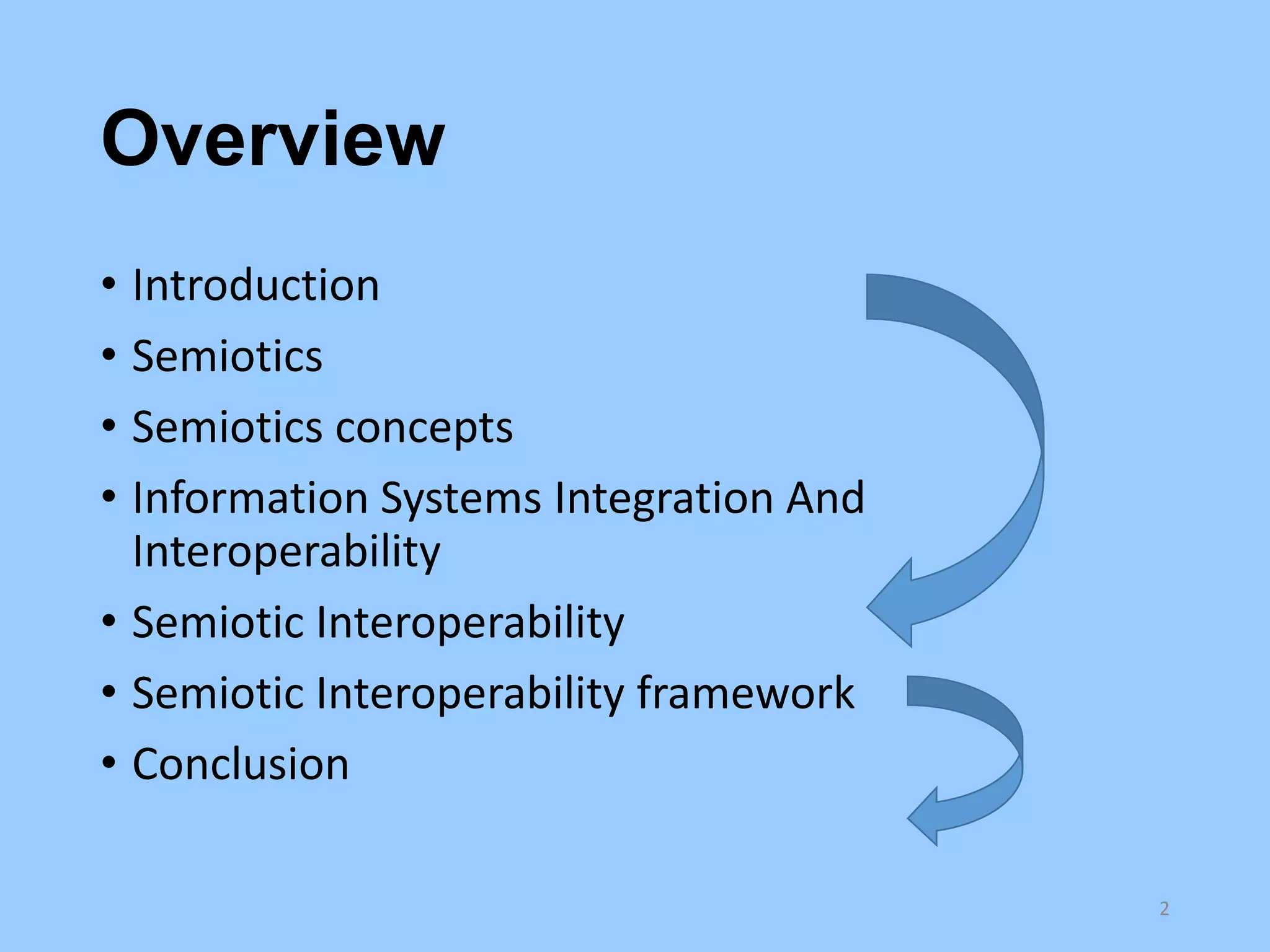 Semiotics final | PPT