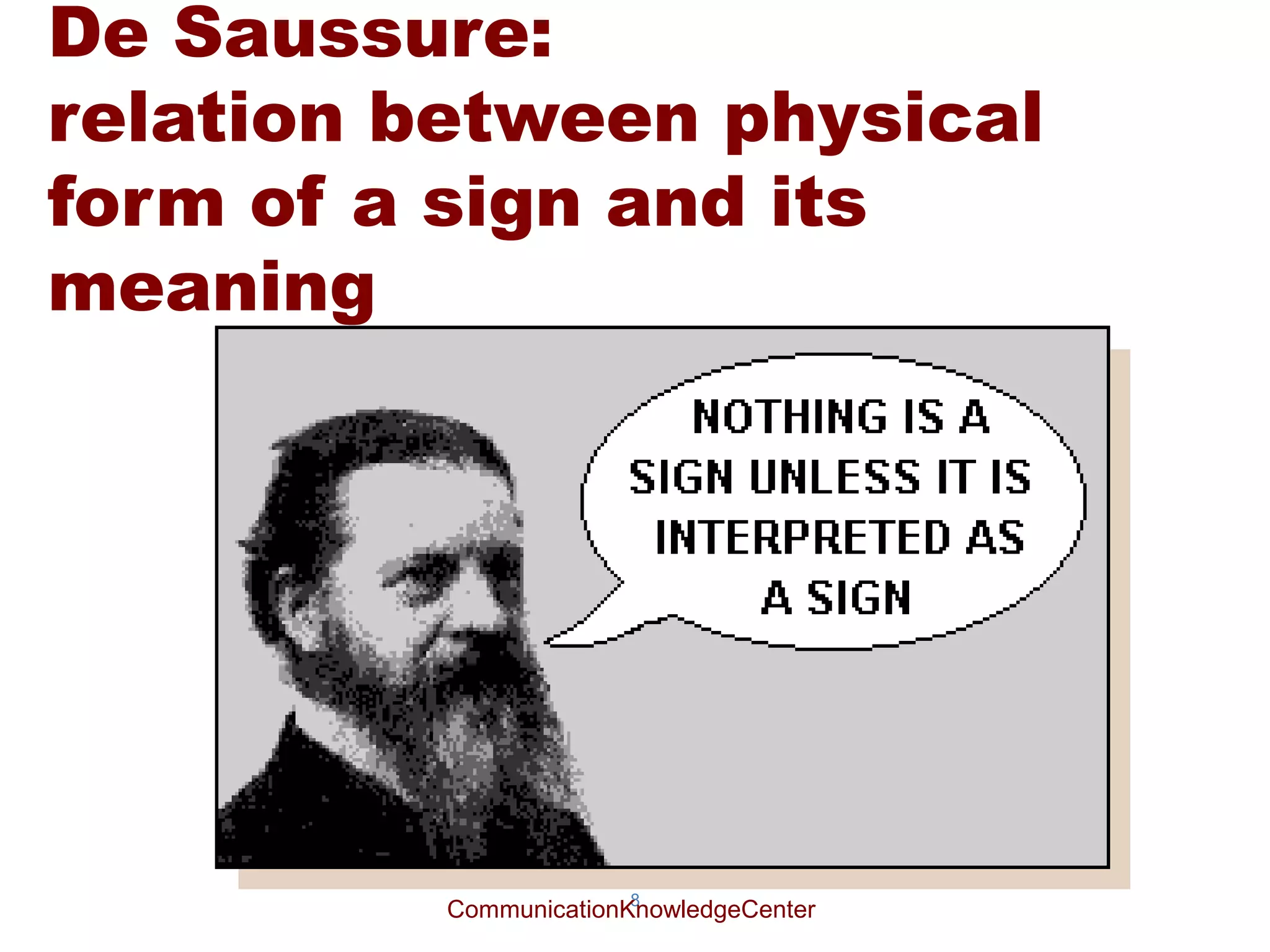 CommunicationKnowledgeCenter   8
 