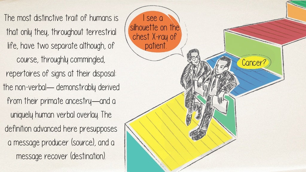 How important are sign systems?