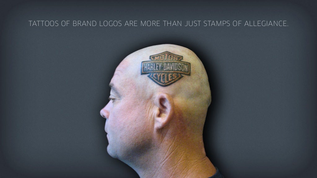 TATTOOS OF BRAND LOGOS
