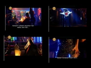 G-String covered with diamonds or sequins which is the end of striptease. Geometrical shape, hard and shiny material, bars the way to the sexual parts like a sword of purity