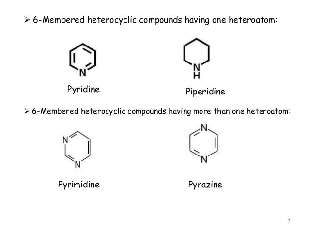 5 Memberd Heterocyclic Compound Pyrrol