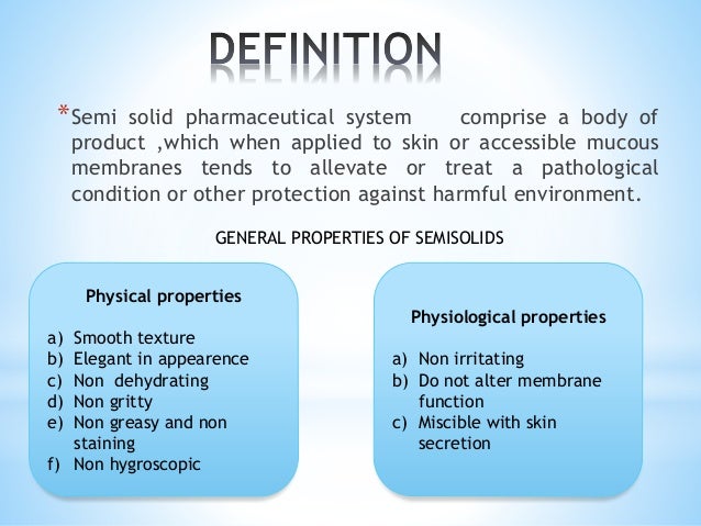 semi-solid-dosage-forms