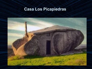 Casa Los Picapiedras
 