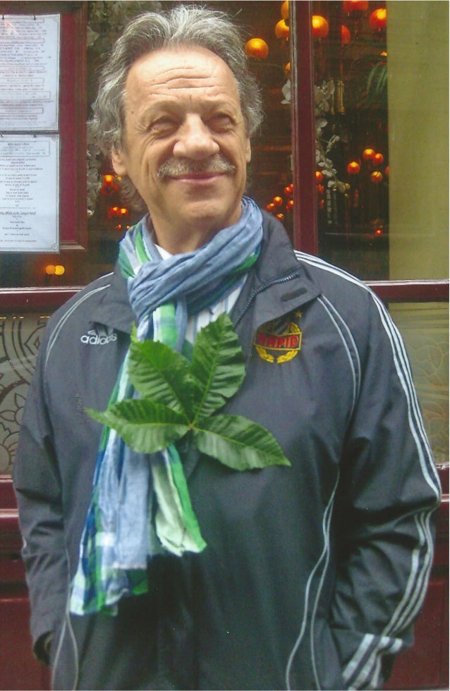 Semlitsch karl in paris