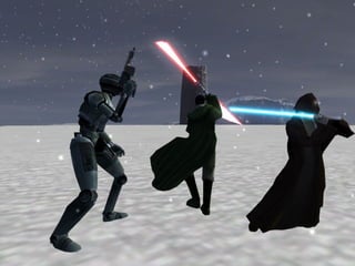 STAR WARS: KNIGHTS OF THE OLD REPUBLIC 