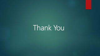 Thank You
 