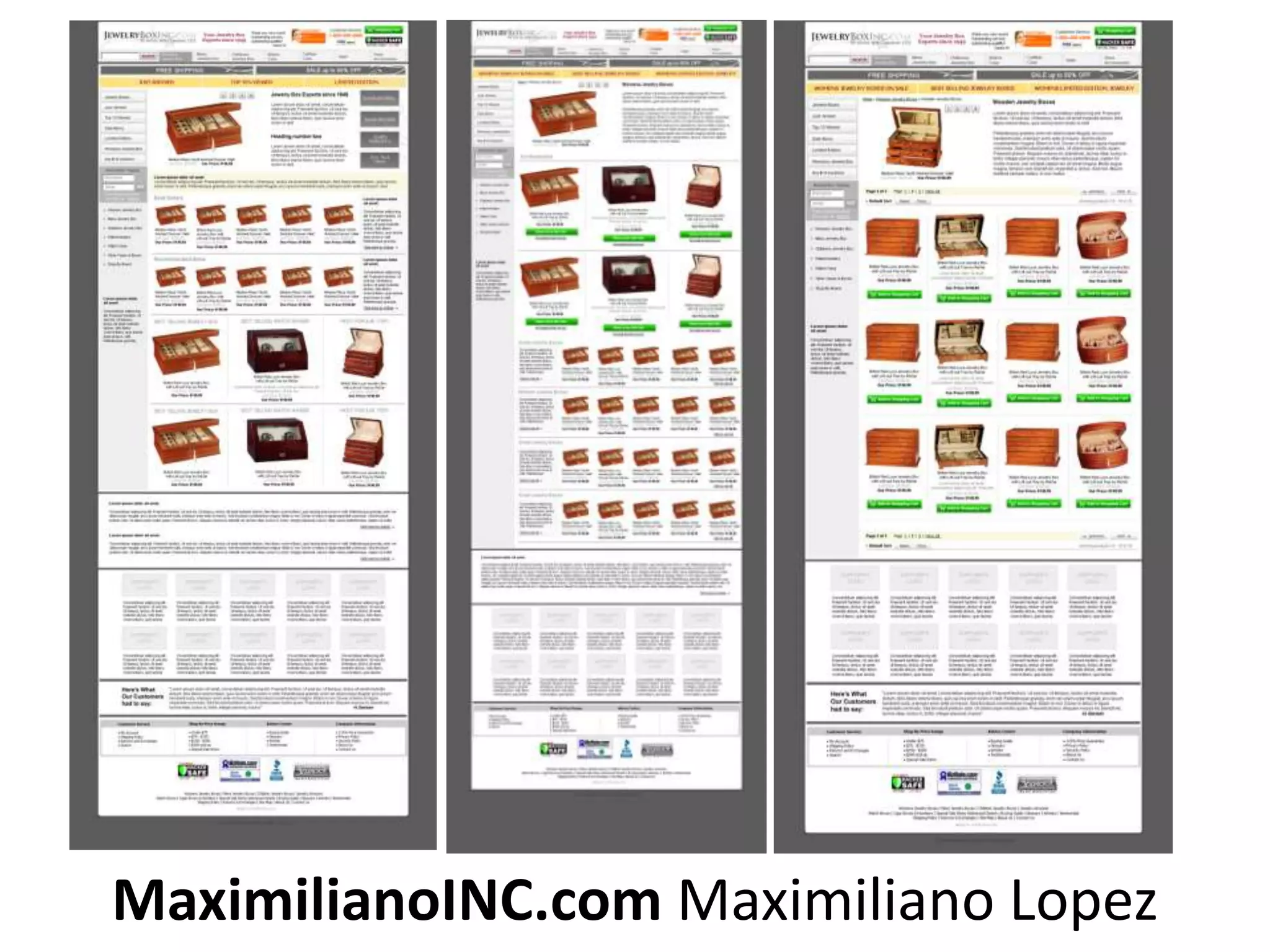  Create a Keyword List