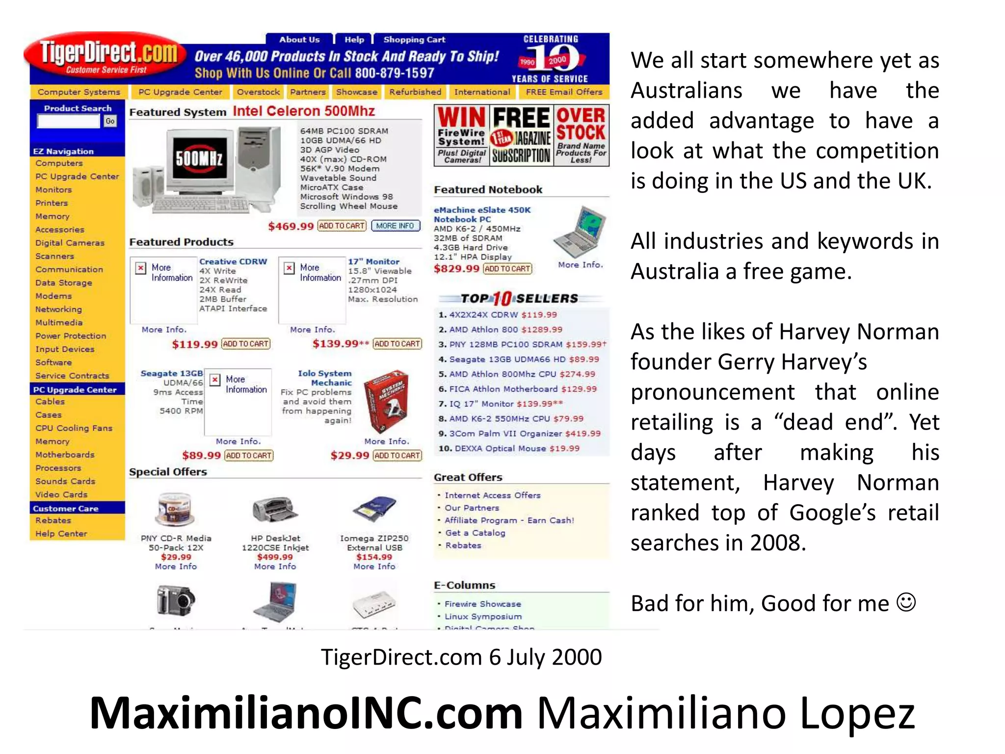 Google Search of the term Jewelry Box as individual words brings up 31,600,000 matches in (0.41 seconds) 5th September 2007