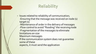 communication in distributed systems | PPTX