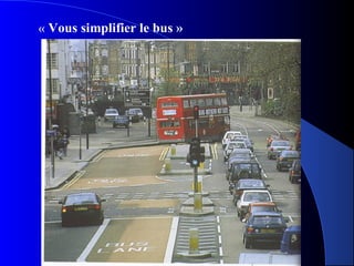 « Vous simplifier le bus »
 
