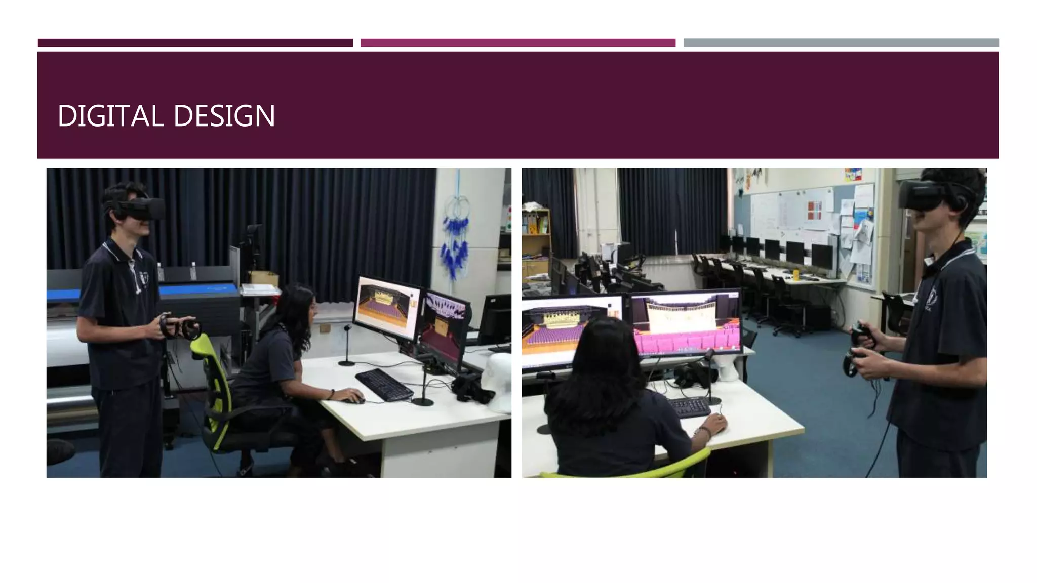 DIGITAL DESIGN
 