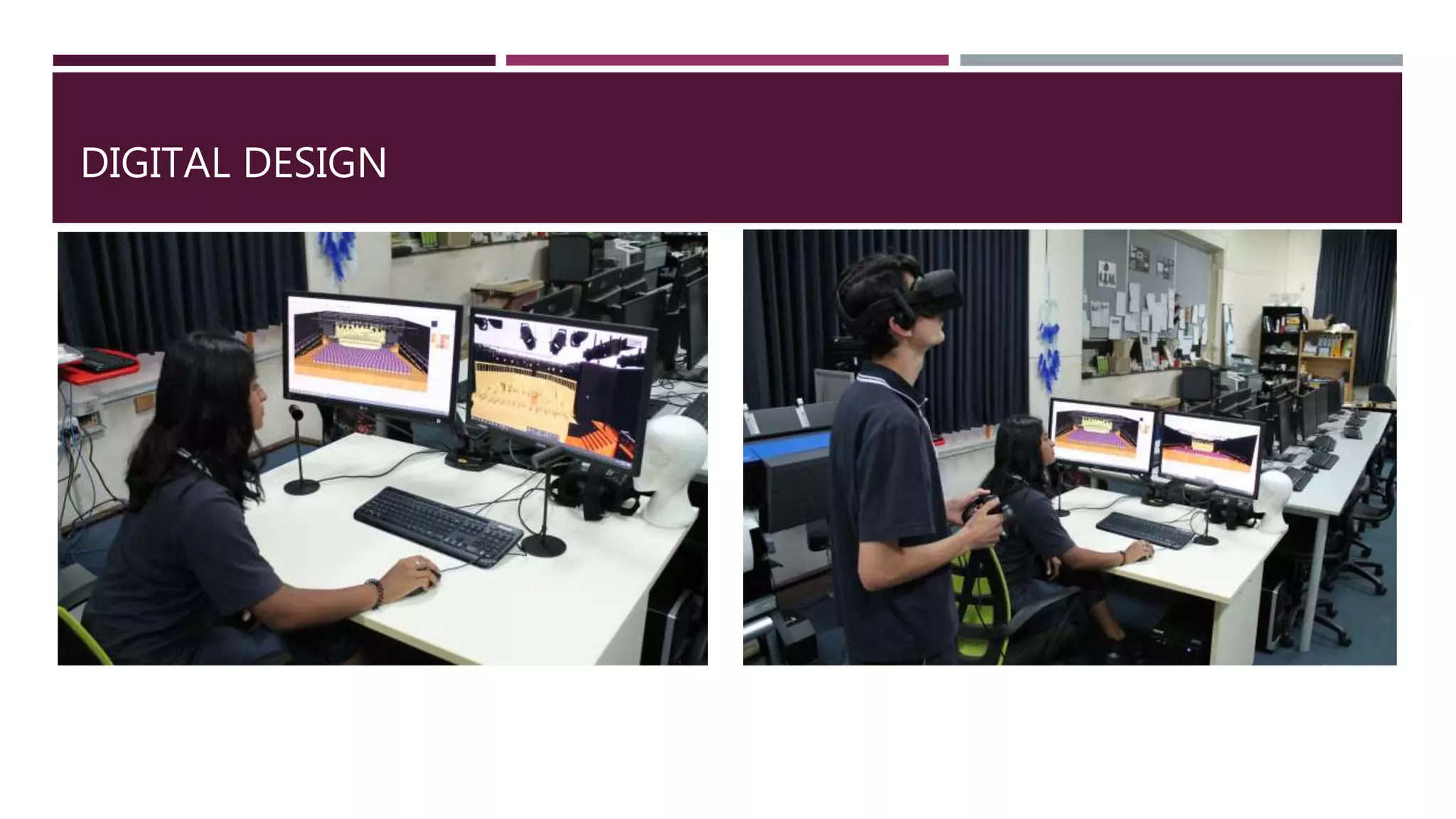 DIGITAL DESIGN
 