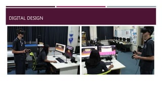DIGITAL DESIGN
 