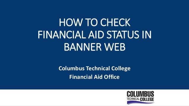 Financial Aid Semn Presentation