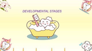 DEVELOPMENTAL STAGES
 
