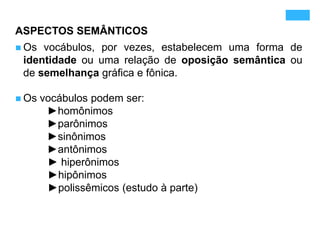 Dica de Português - Parônimos, Parônimos são palavras semelhantes na  grafia e no som, mas com significados distintos. Para evitar utilizar  alguma palavra cujo significado esteja