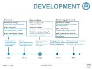 #WISSENTEILEN
DEVELOPMENT
 
