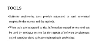 Software Engineering module 1 notes PDF download university of calicut ...