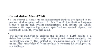 Software Engineering module 1 notes PDF download university of calicut ...