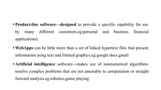 Software Engineering module 1 notes PDF download university of calicut ...