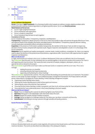 SE MODULE 1.pdf software testing mca second sem notes | PDF