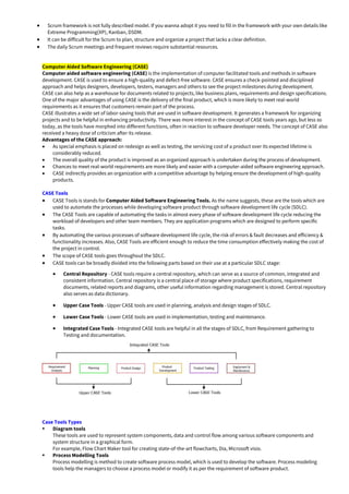 SE MODULE 1.pdf software testing mca second sem notes | PDF