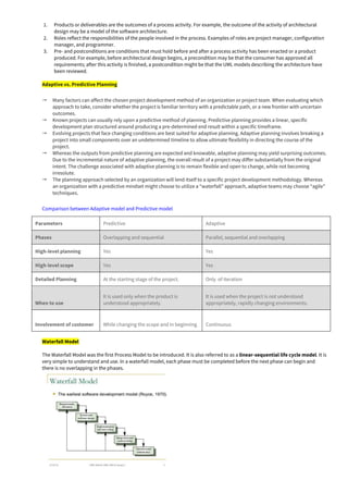 SE MODULE 1.pdf software testing mca second sem notes | PDF
