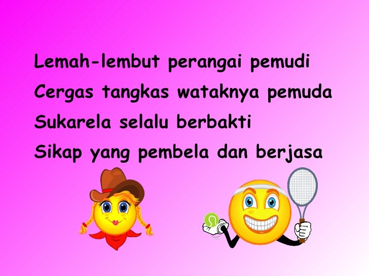 Semoga bahagia