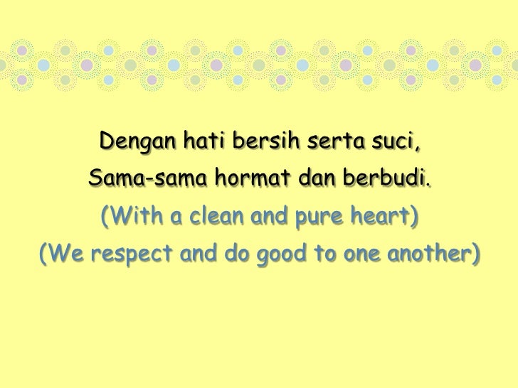 Semoga Bahagia Lyrics