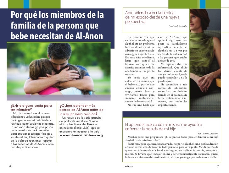 12 programa escalonado del tratamiento del alcoholismo