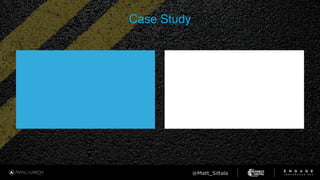 Case Study
 