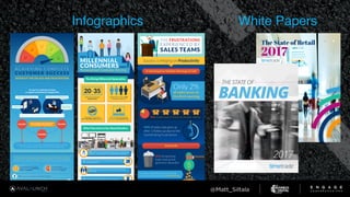 Infographics White Papers
 