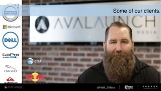 Some of our clients.
 