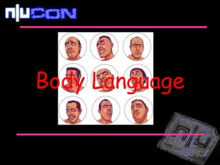 Body Language 